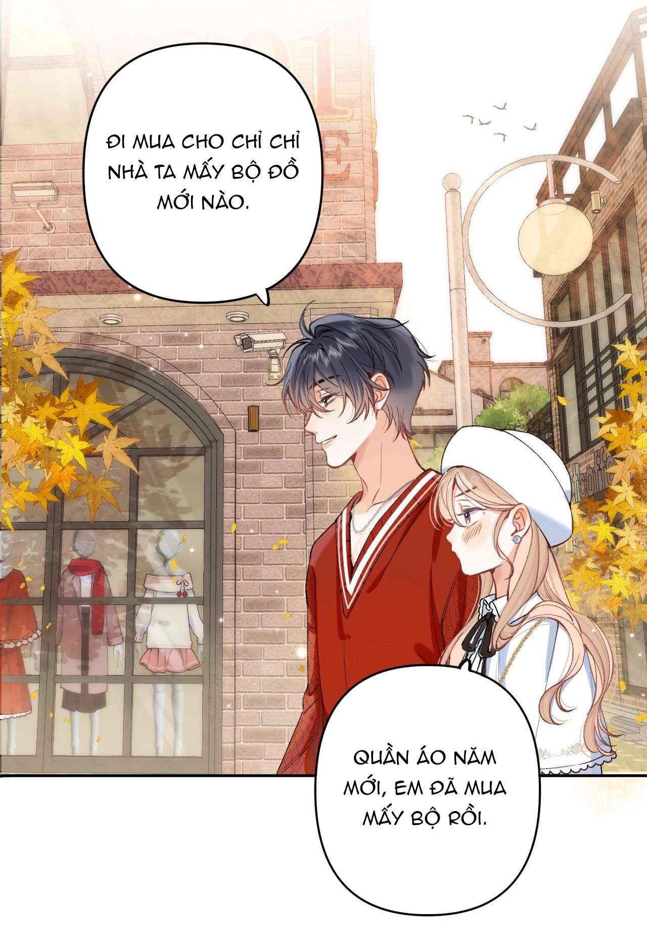 vụng trộm không thể giấu - mối tình thầm kín chapter 103.2 16