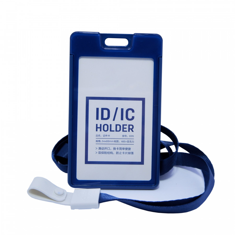 Bảng tên Acrylic dọc