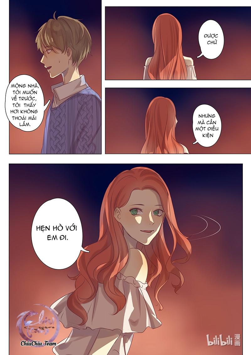 ghét cậu thích cậu chapter 15 8