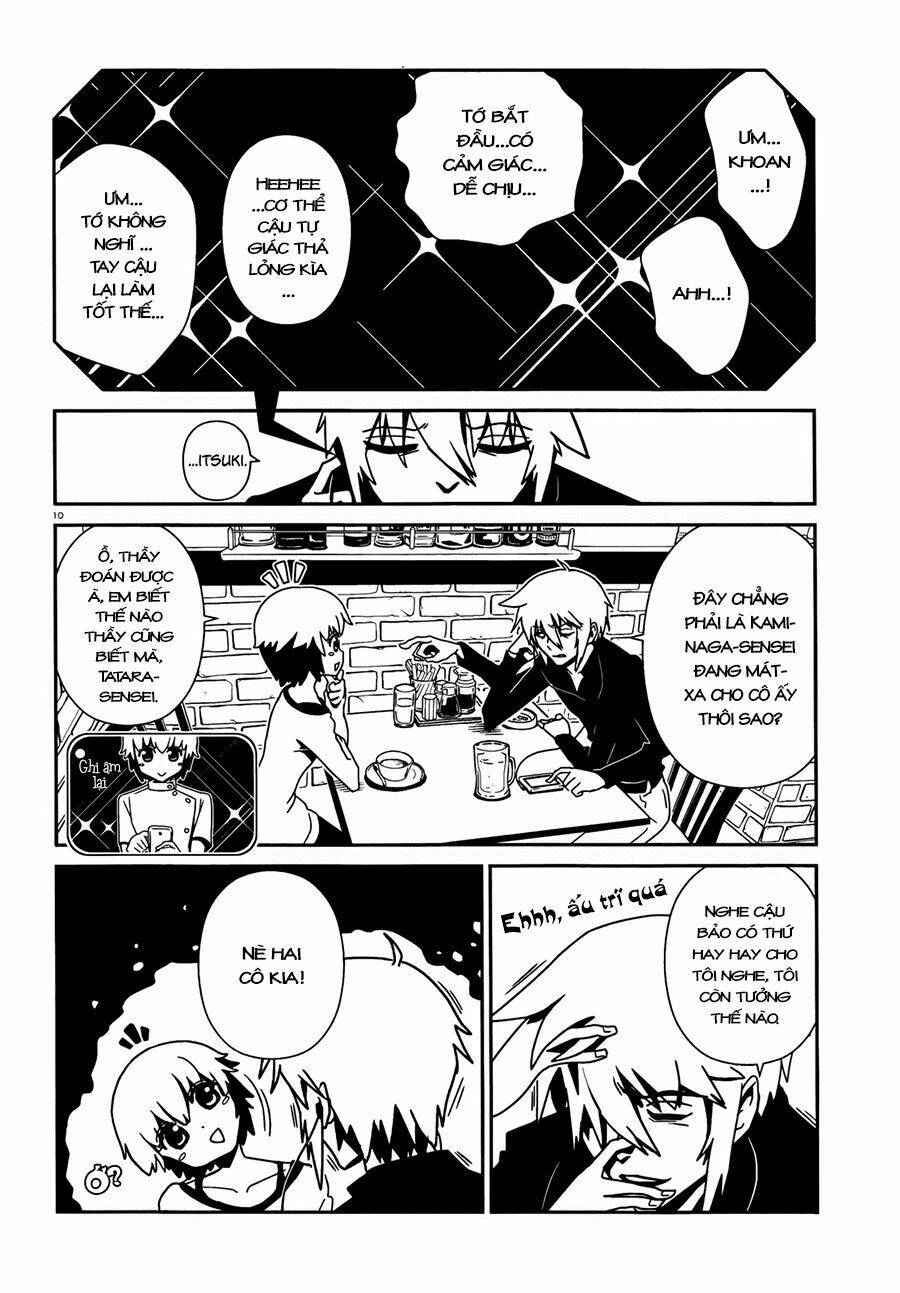 hitomi-sensei no hokenshitsu chapter 11 11