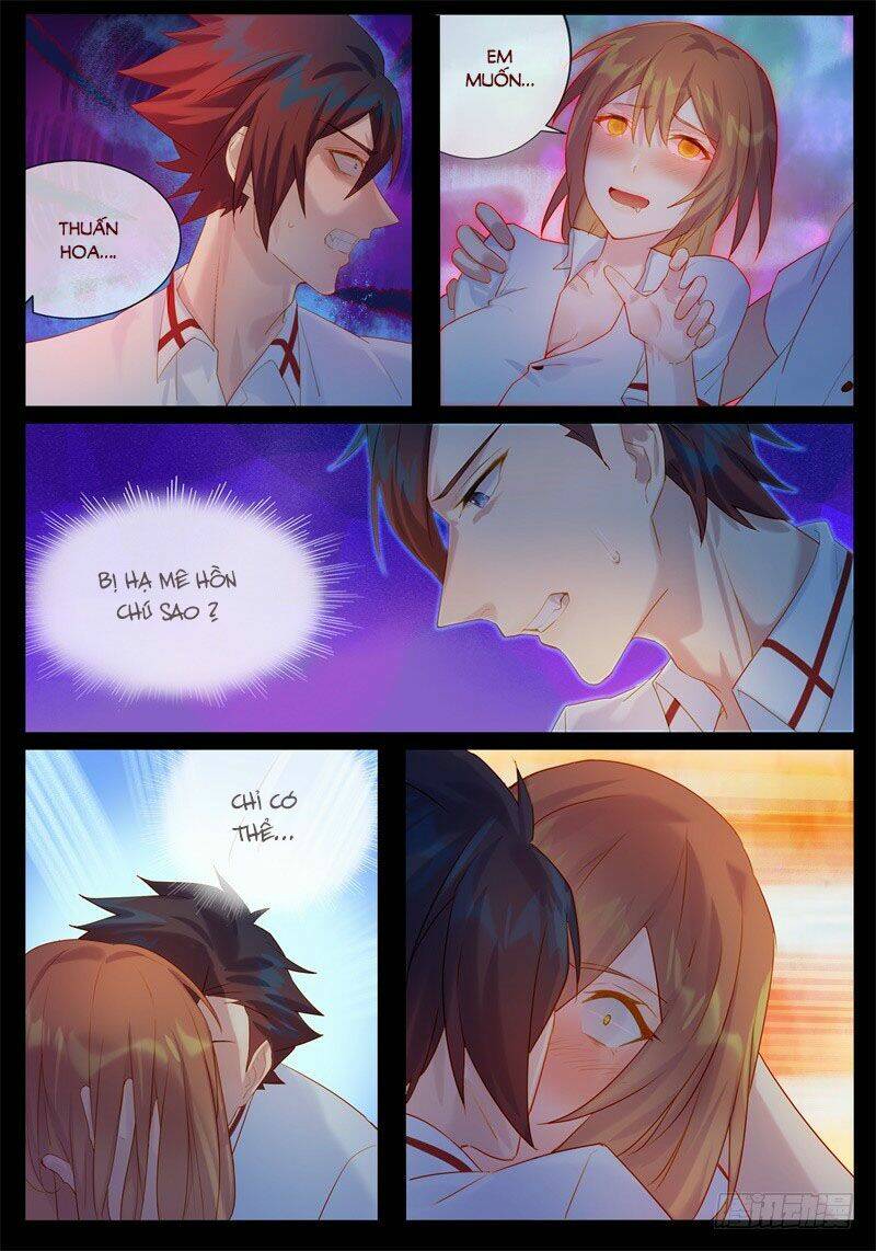 sủng phi tam thế của quỷ vương chapter 18 2