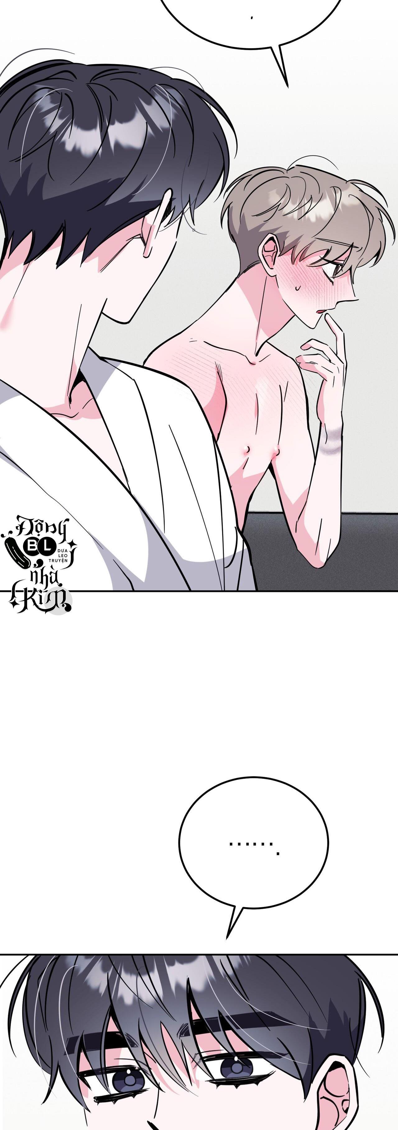 cạm bẫy đại học [m] chapter 41 33