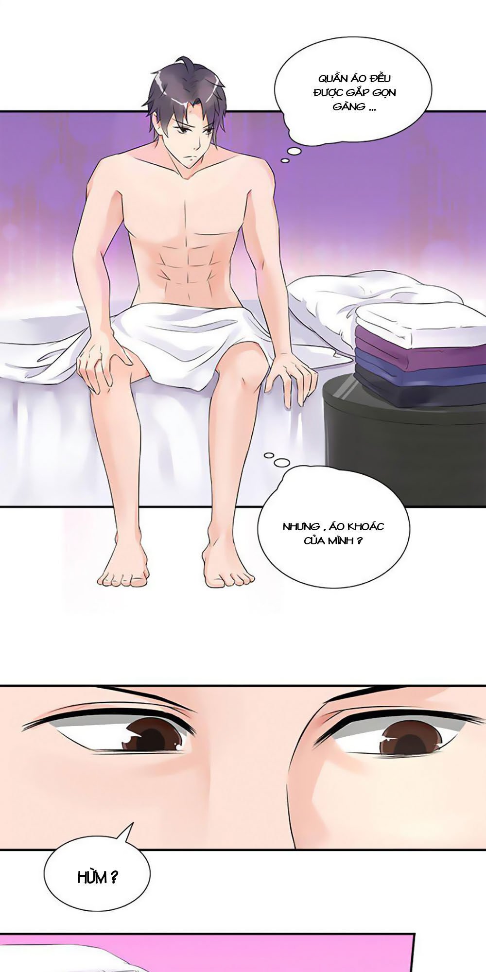 tiểu tâm can tuyệt sủng của lạc tiên sinh chapter 2 25