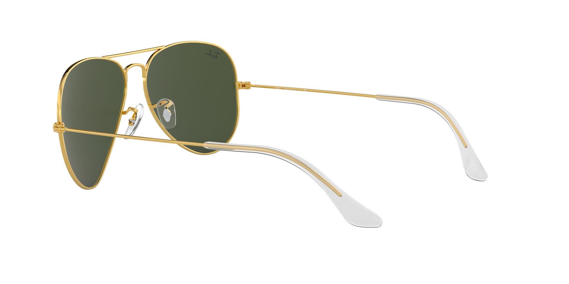 Mắt Kính Ray-Ban Aviator Large Metal - RB3025 001 -Sunglasses