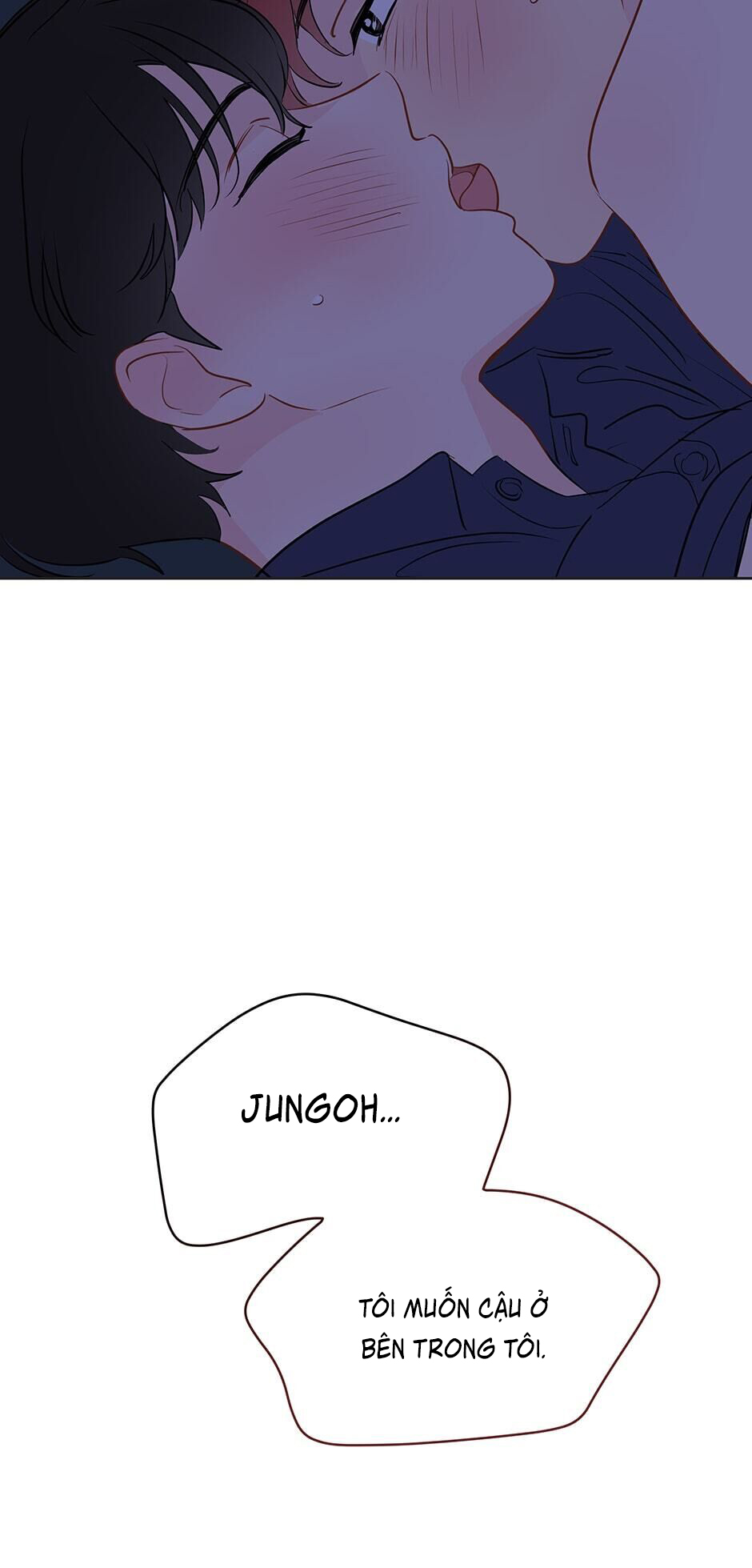 chỉ là giấc mơ thôi phải không? chapter 25 21