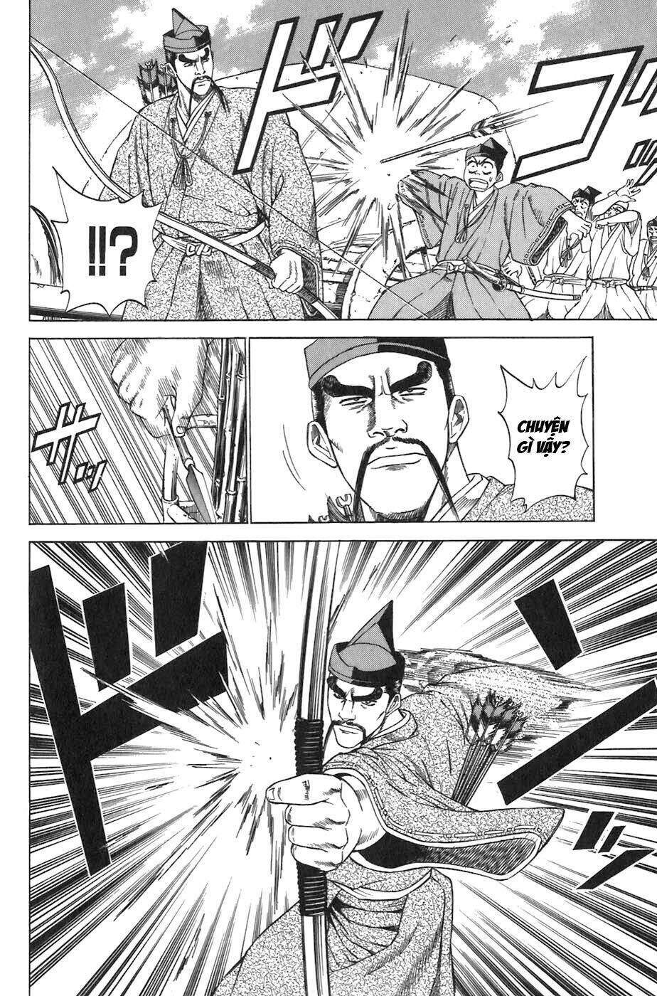 sơn tặc seyu chapter 5 14