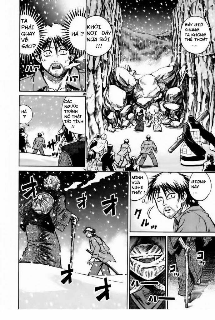 đảo ma cà rồng chapter 84 11