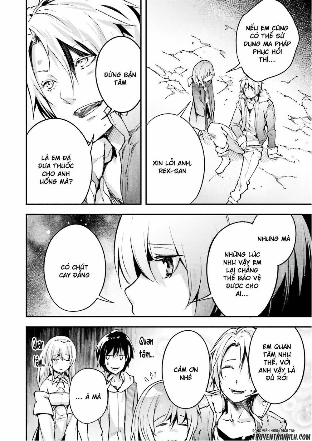 tên thường dân lv.999 chapter 19 24