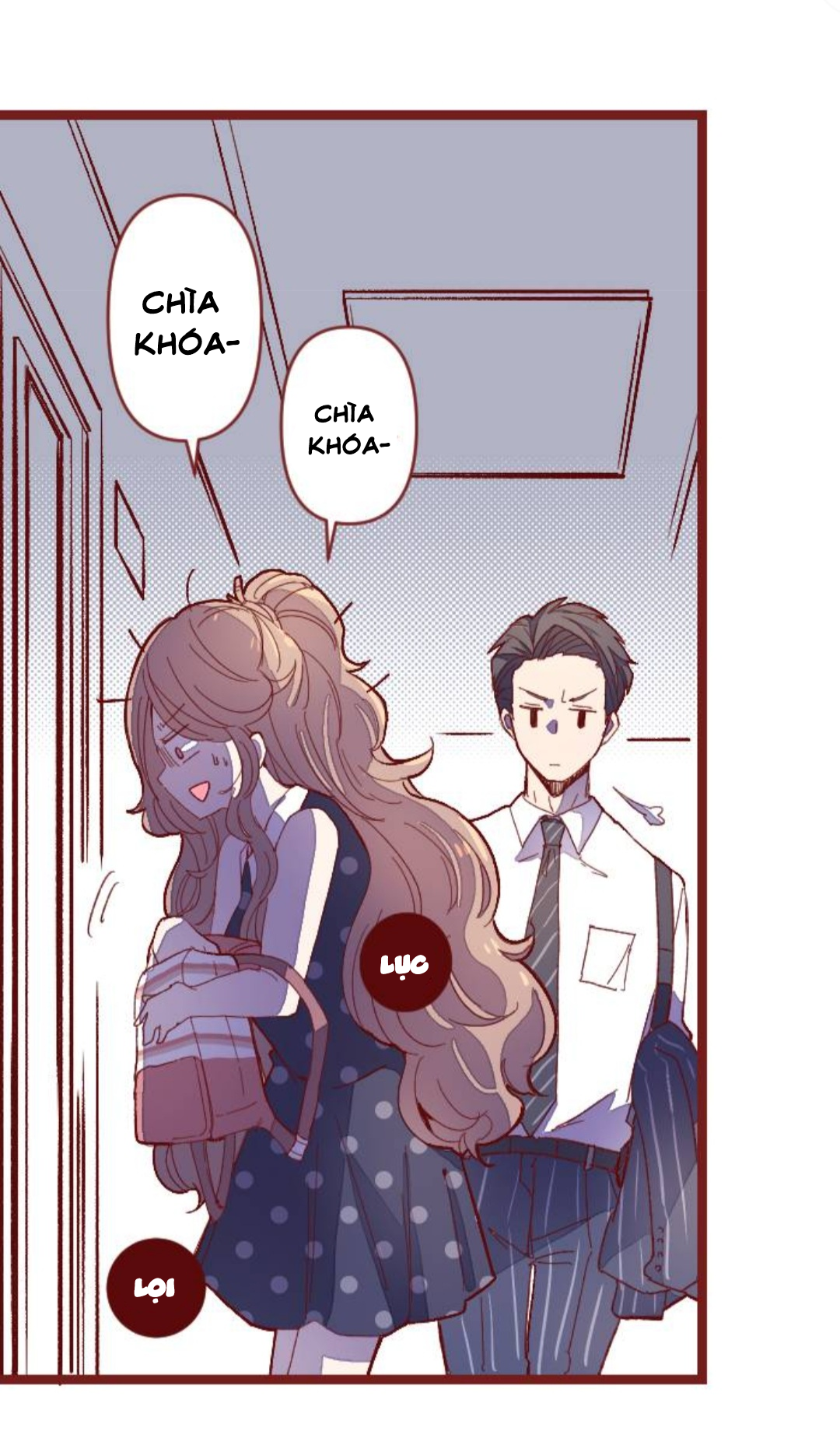 tôi và giáo sư của tôi chapter 8 43