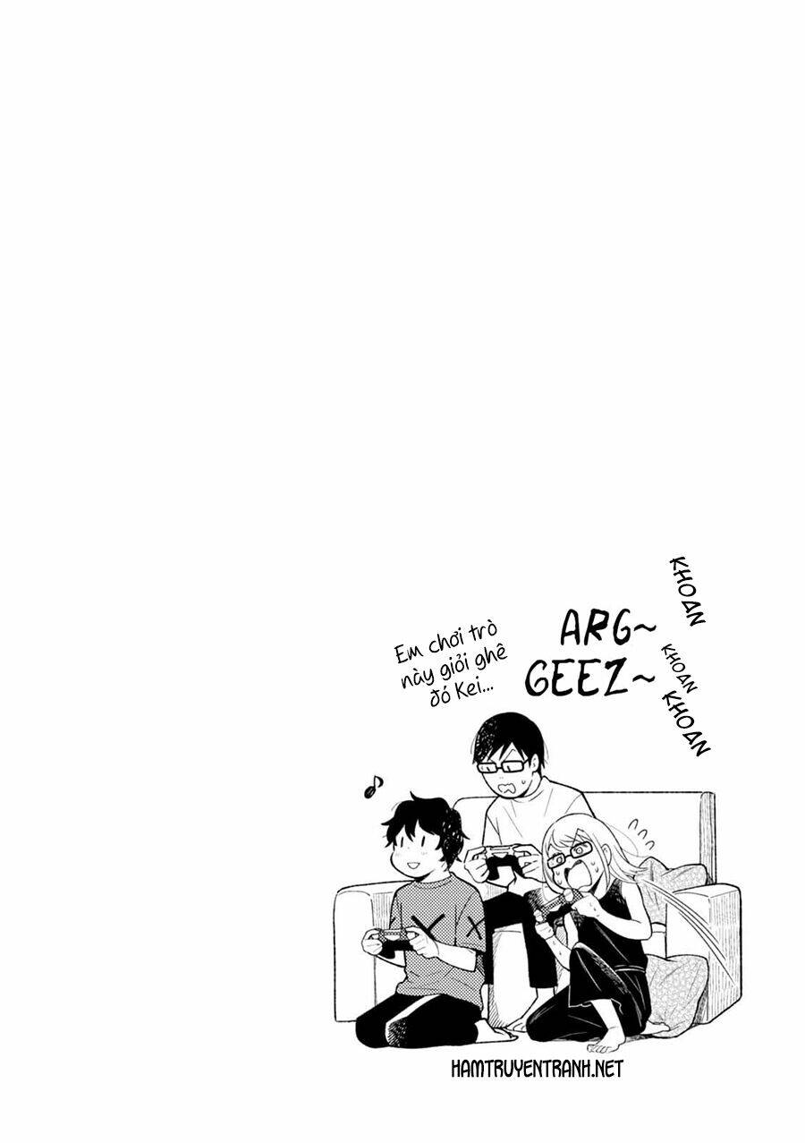 nếu định mặc, thì hãy mặc như thế này đi chapter 27 19