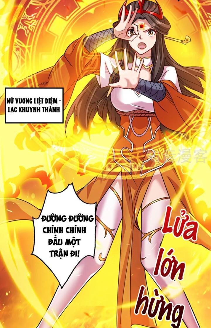 ẩn cư mười vạn năm, đời sau mời ta rời núi chapter 98 7