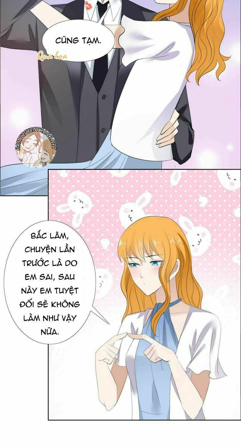 độc sủng kiều thê của bá đạo tổng tài chapter 62 10