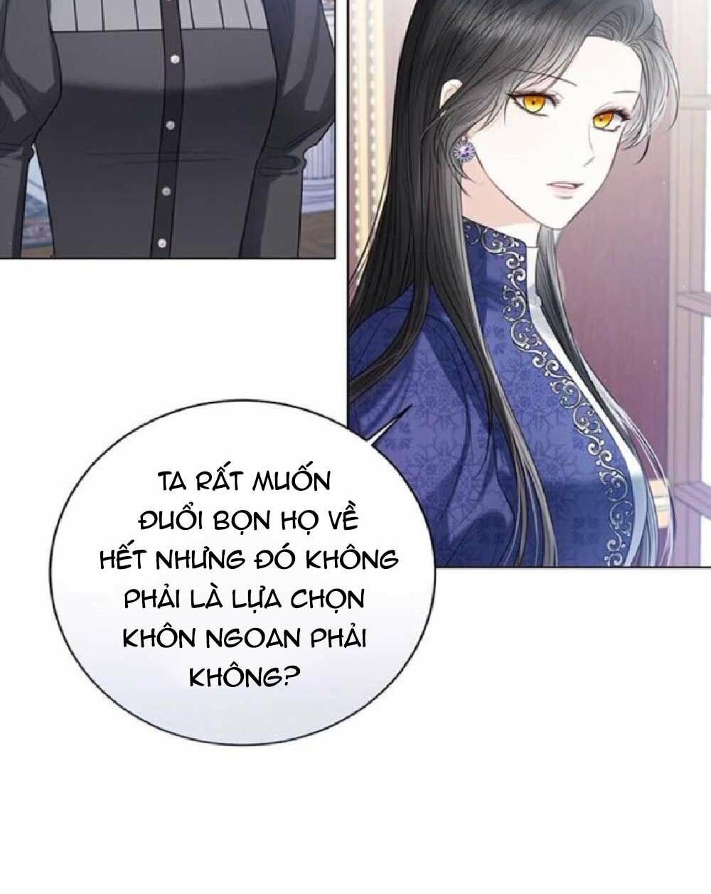 tôi sẽ từ bỏ vị trí hoàng hậu chapter 33 6