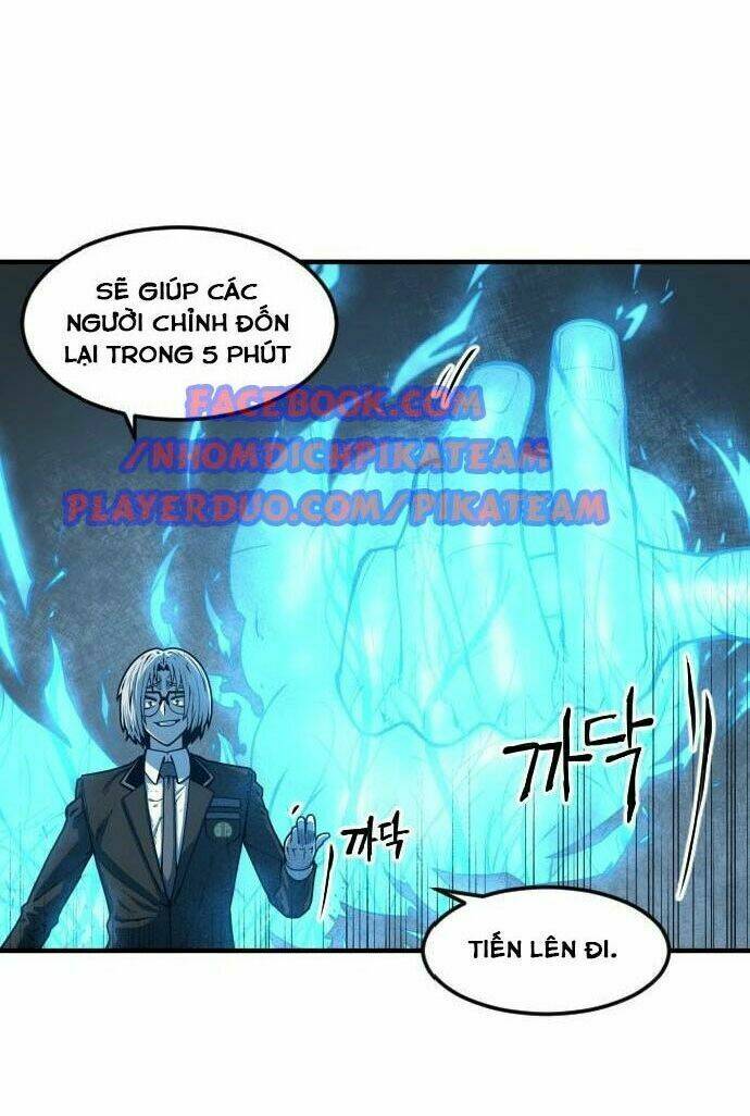 chinh phạt học đường chapter 6 16