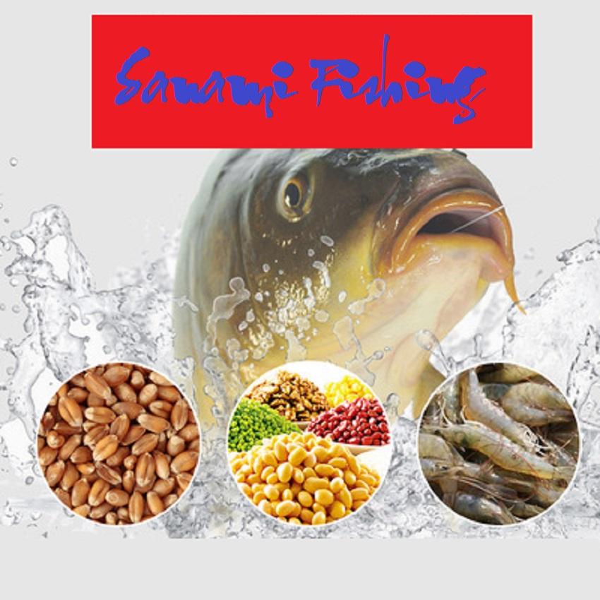 Mồi Câu Cá Siêu Nhạy Chuyên Dùng Câu Trắm , Trôi, Chép, Mè SOG-2