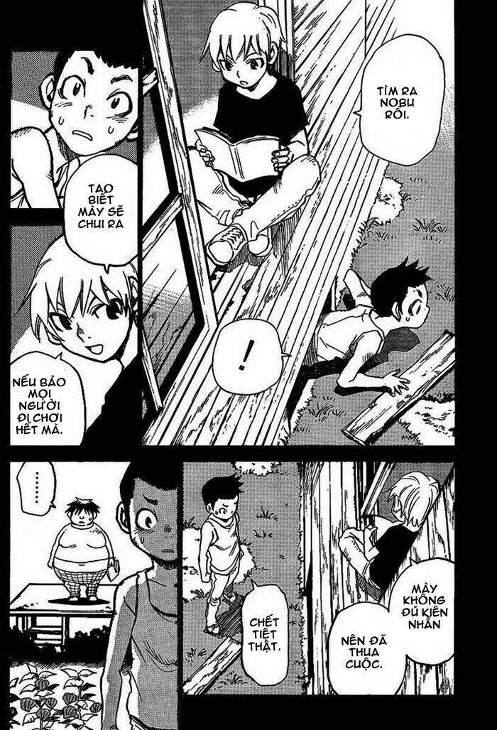 hohzuki island - đảo kinh hoàng chapter 17 6