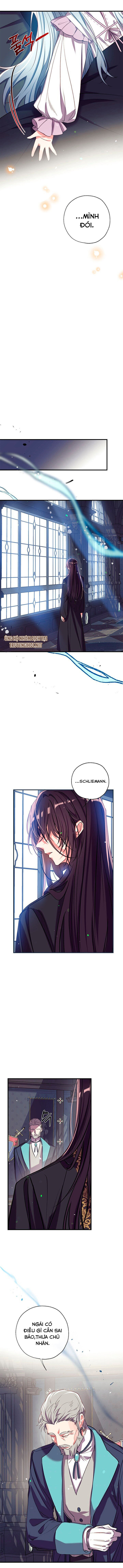 chúng ta có thể trở thành gia đình được không? chapter 32 5