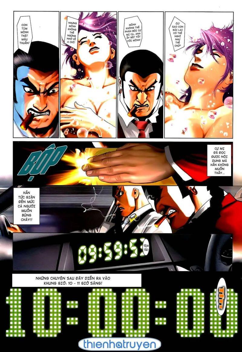 hỏa vũ diệu dương chapter 555 2