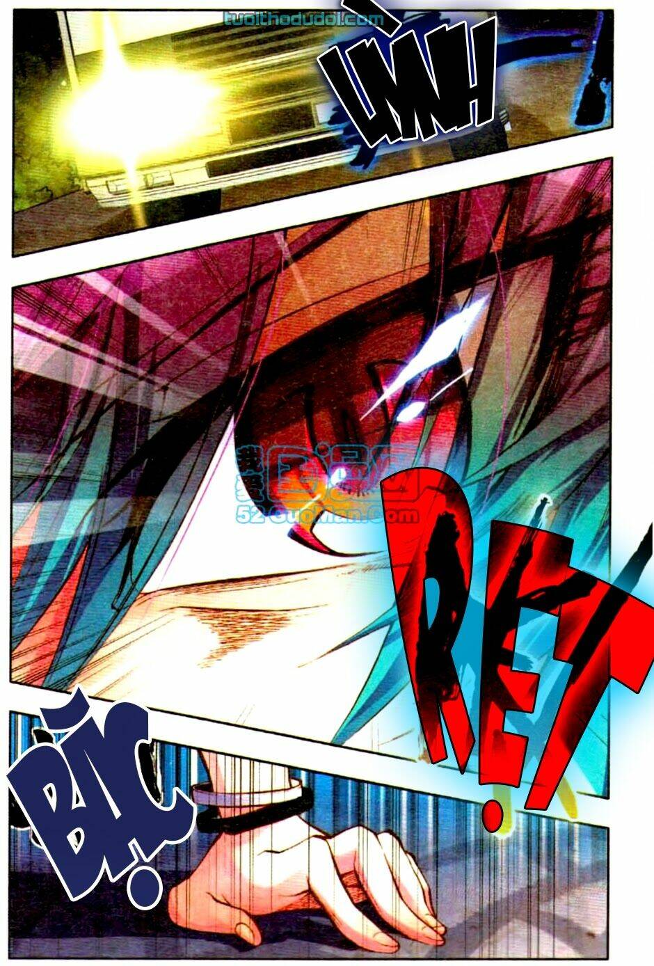 chu tước ký chapter 7 3