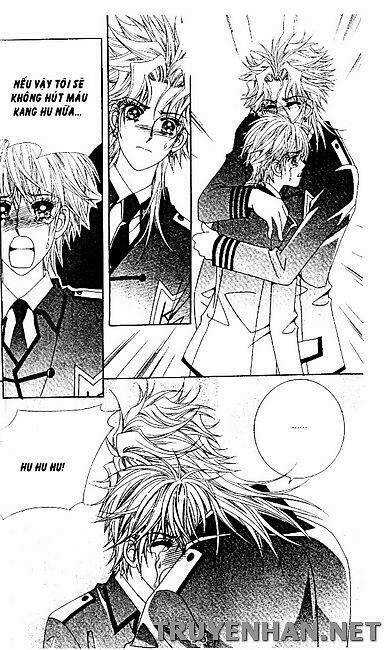 bạn trai tôi là ma cà rồng chapter 49 5