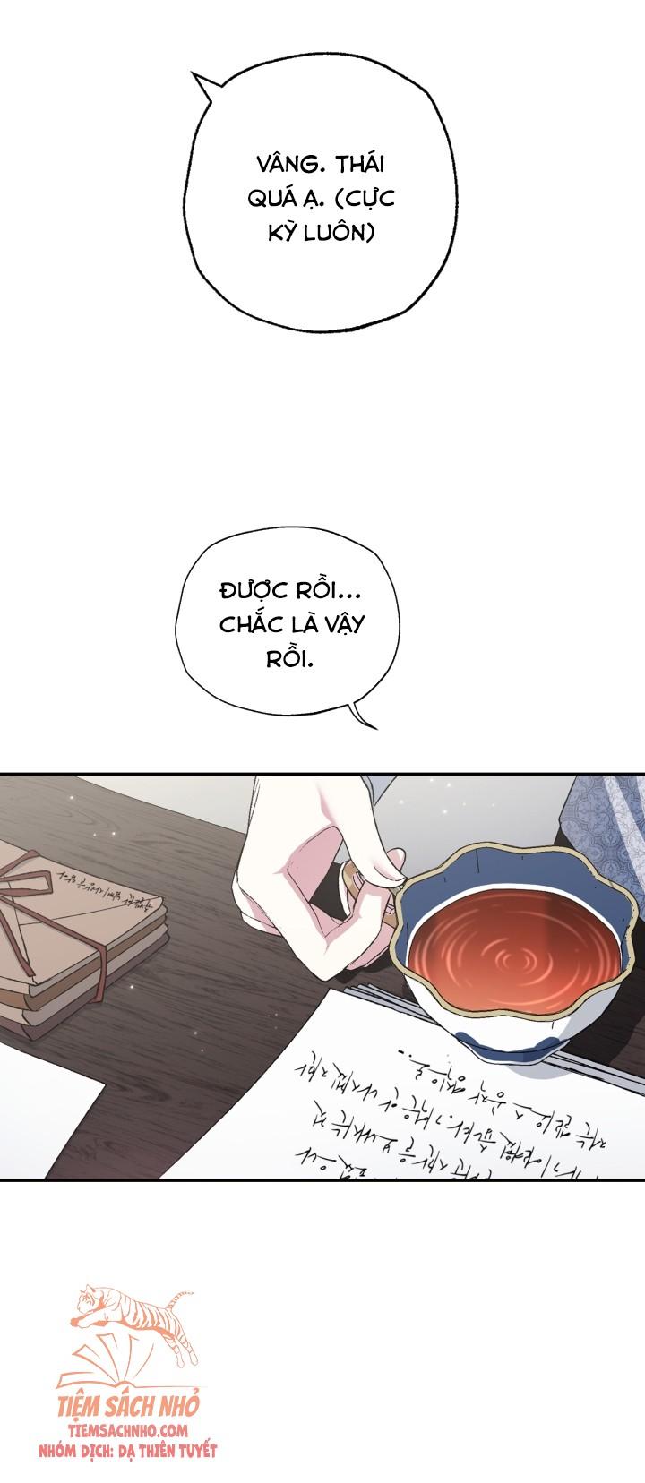 cha, con không muốn kết hôn đâu chapter 64 12