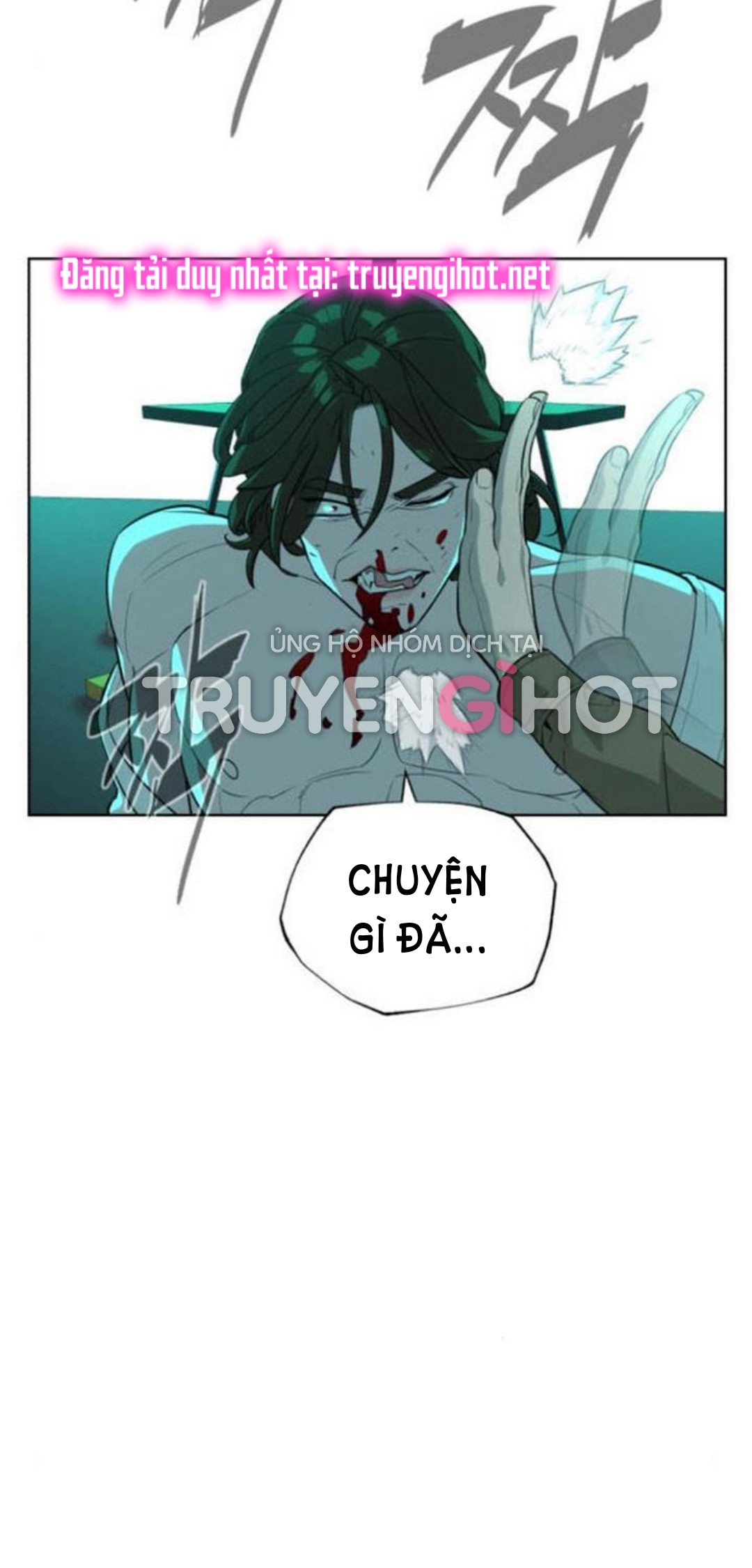 bạch huyết - white blood chapter 61 19