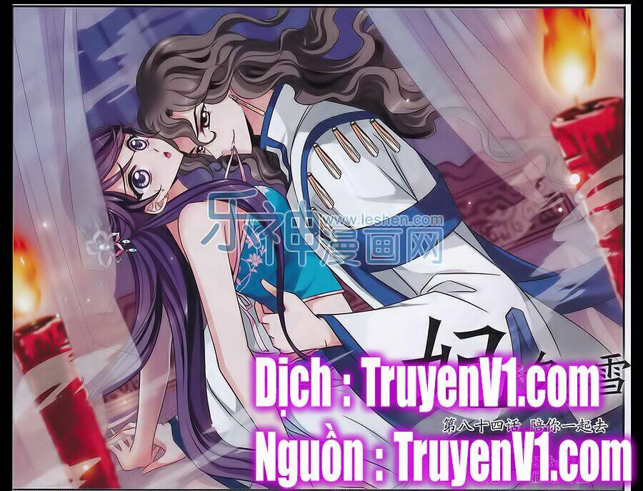 phi đãi nghiên tuyết chapter 84 1