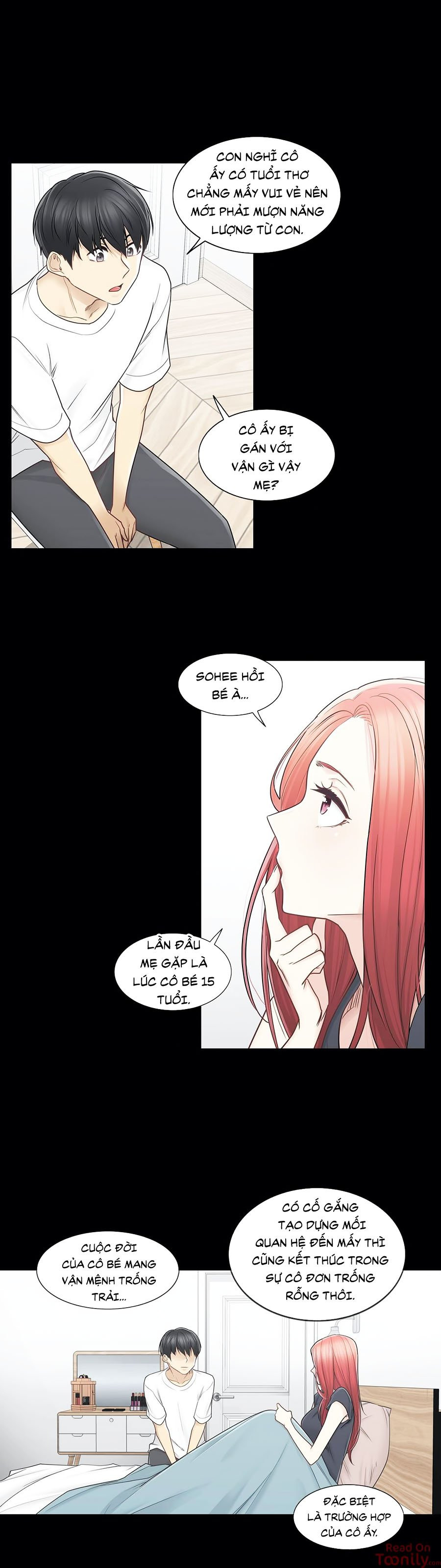 mở khóa tim em chapter 36 30