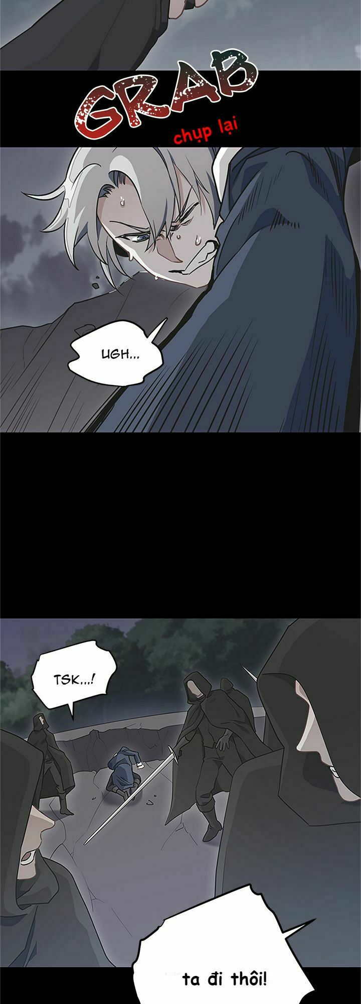 như người muốn,hoàng tử chapter 7.1 10