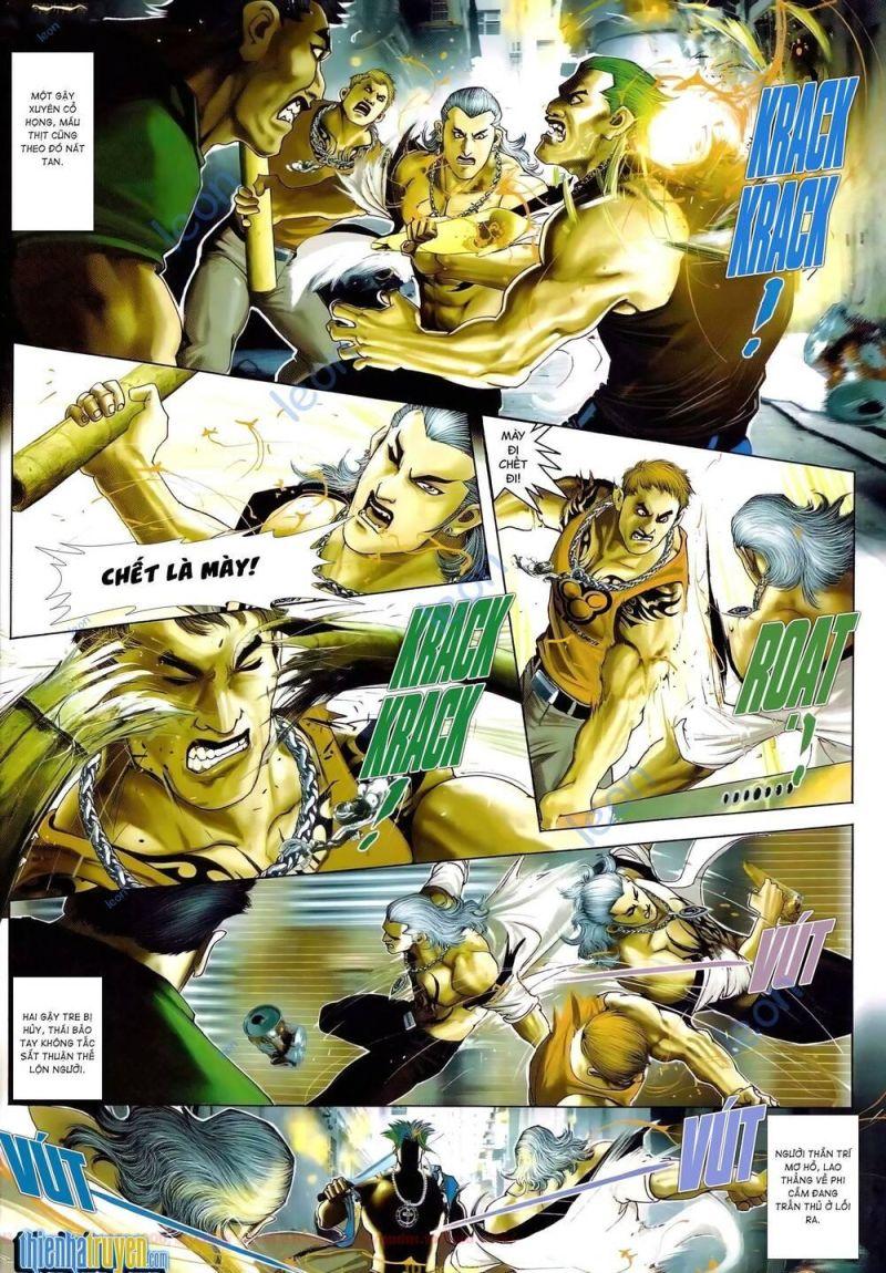 hỏa vũ diệu dương chapter 663 6