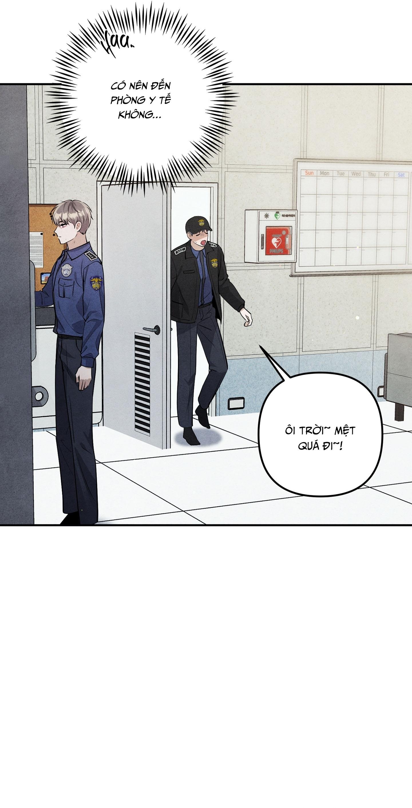 hắc diễm dục vọng chapter 4 50