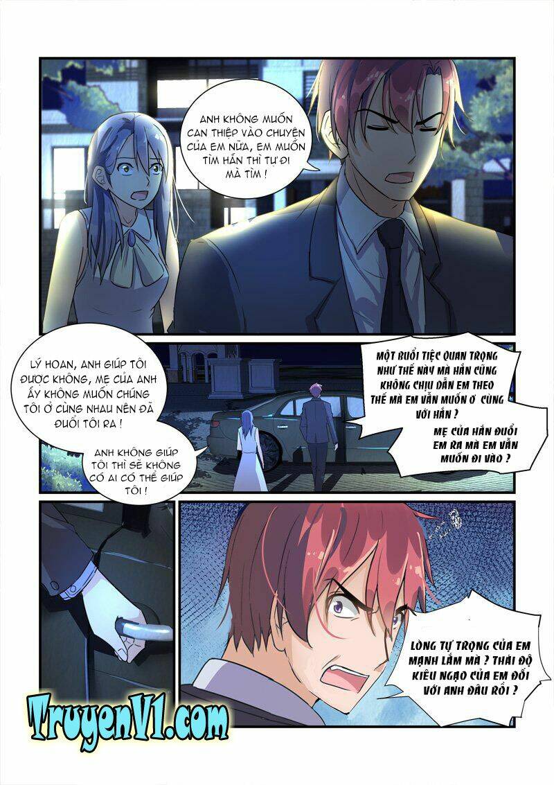 bắt cóc hoàng đế về hiện đại chapter 115 10