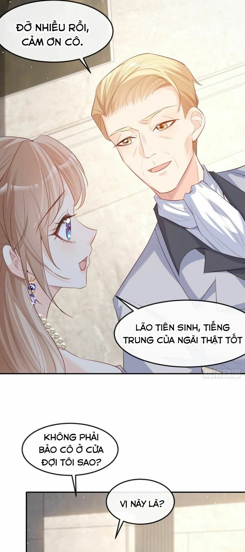 lục tổng, vợ ngài lại lên top tìm kiếm nữa rồi! chapter 34 9