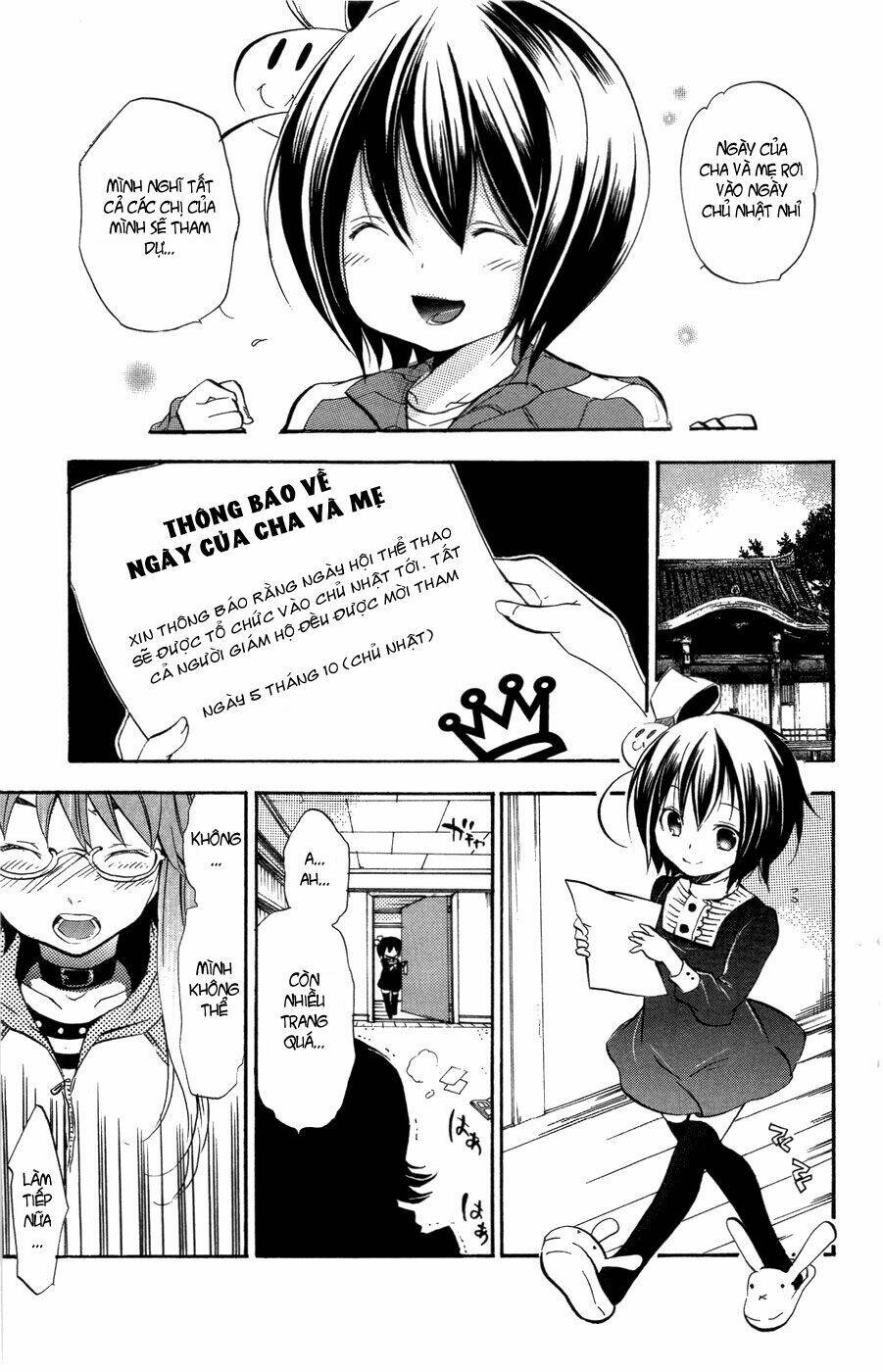 ashita no yoichi! chapter 25 8