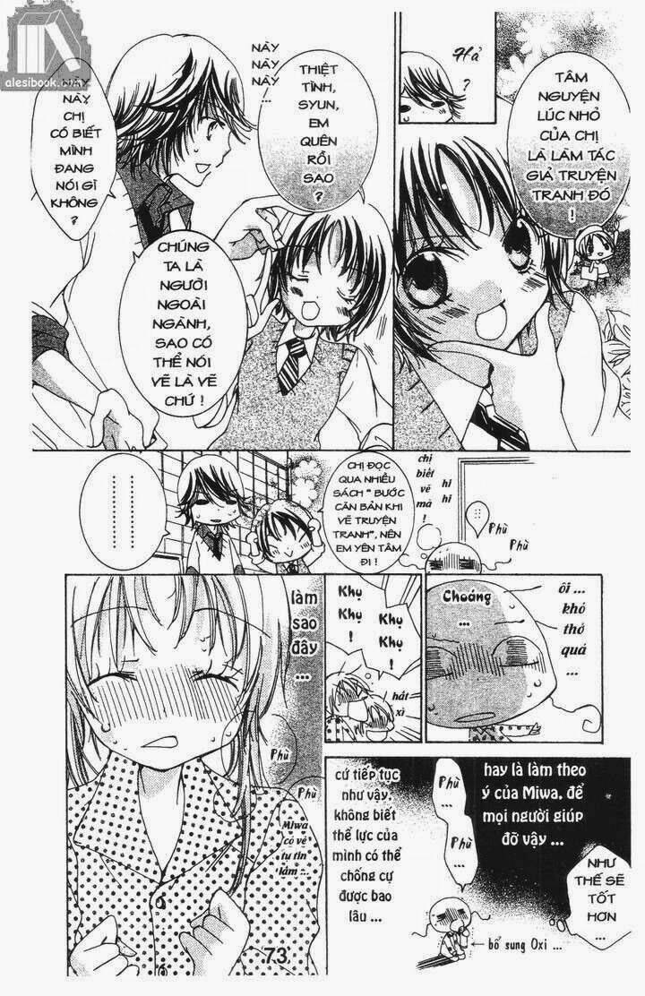 vương quốc mỹ nam chapter 14 13