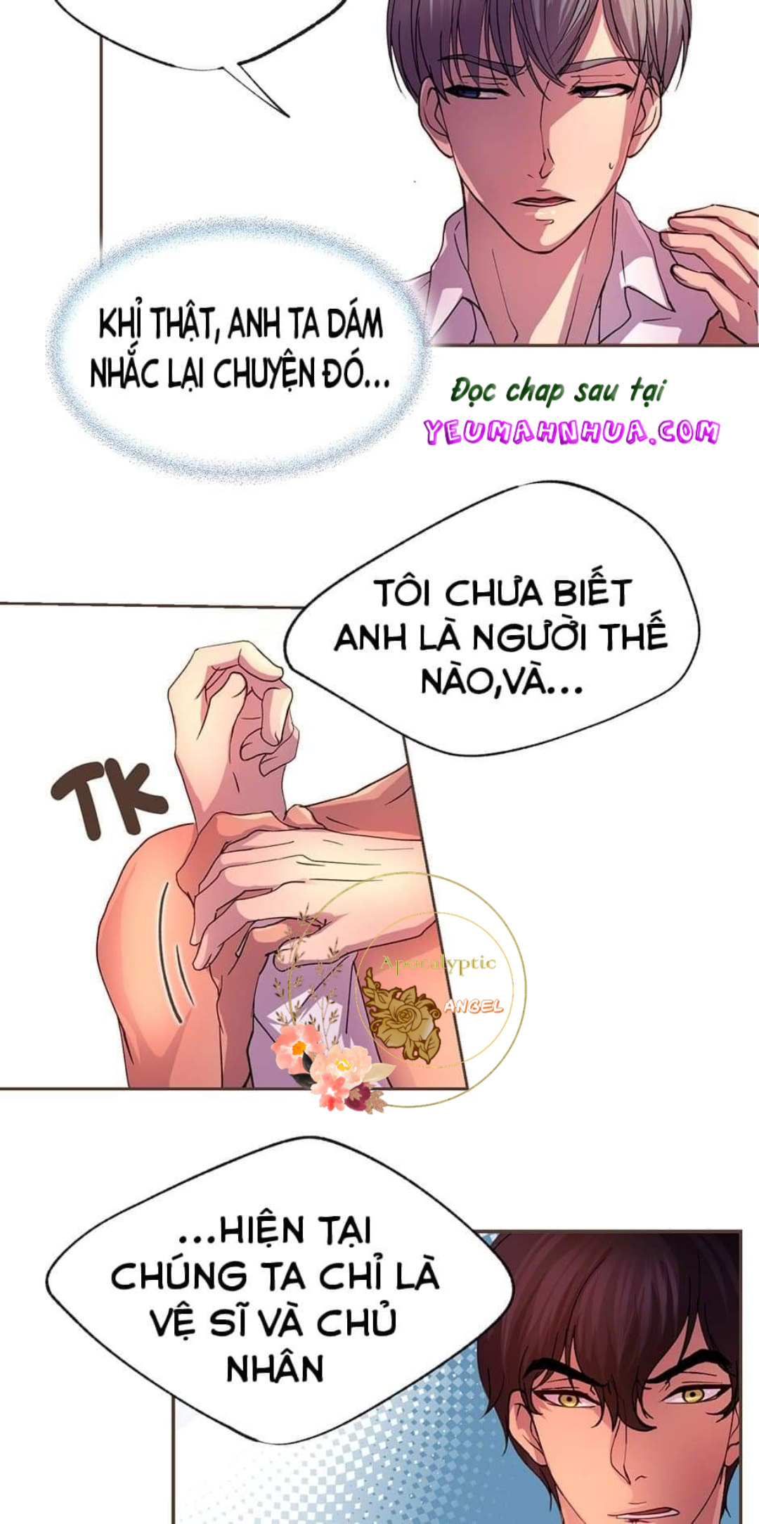 giữ em thật chặt (hold me tight) chapter 6 41