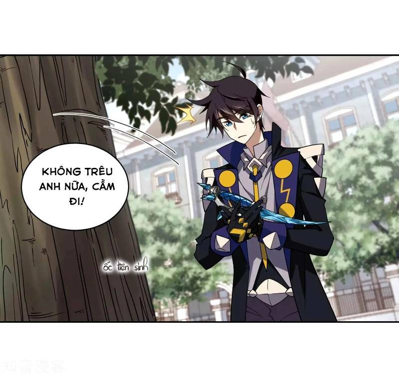 võng du chi cận chiến pháp sư chapter 228 20