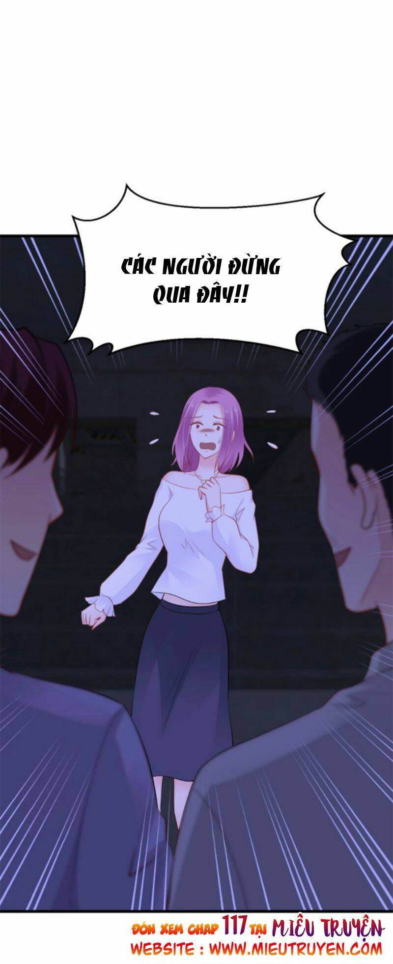 thú cưng độc quyền của boss chapter 116 37