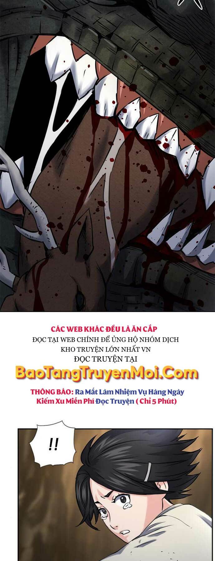 Druid Tại Ga Seoul - Người Hóa Thú Chapter 59 54