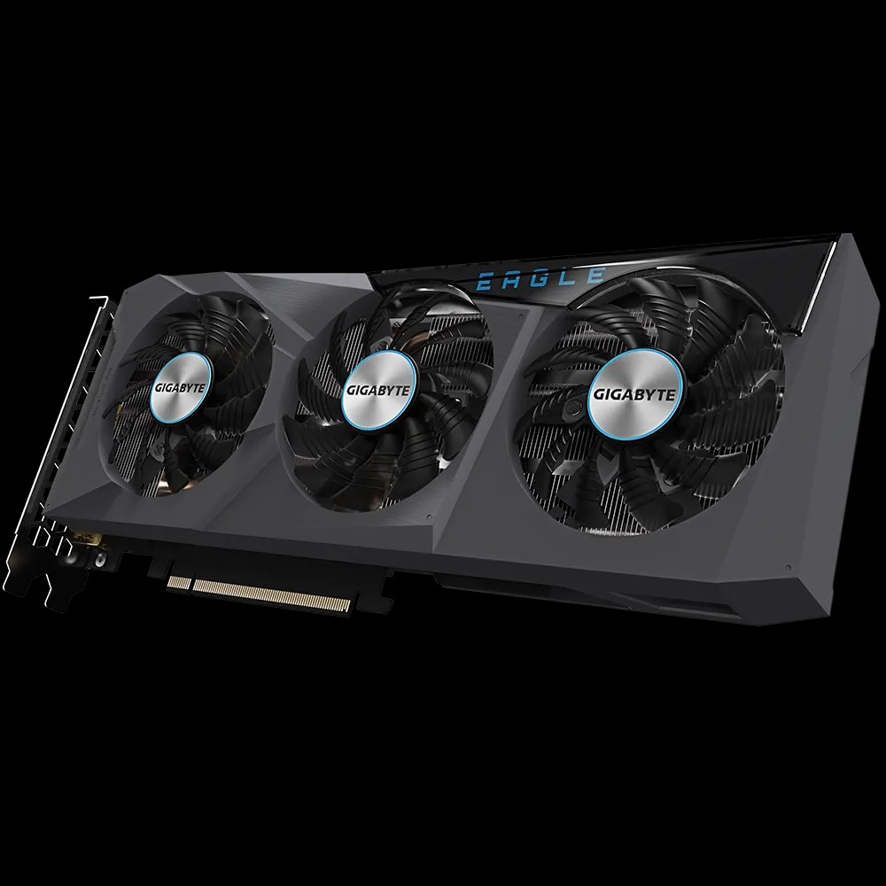 Card màn hình VGA Gigabyte RTX 4070 Eagle OCV2 12GB (N4070EAGLE OCV2-12GD) - Hàng Chính Hãng