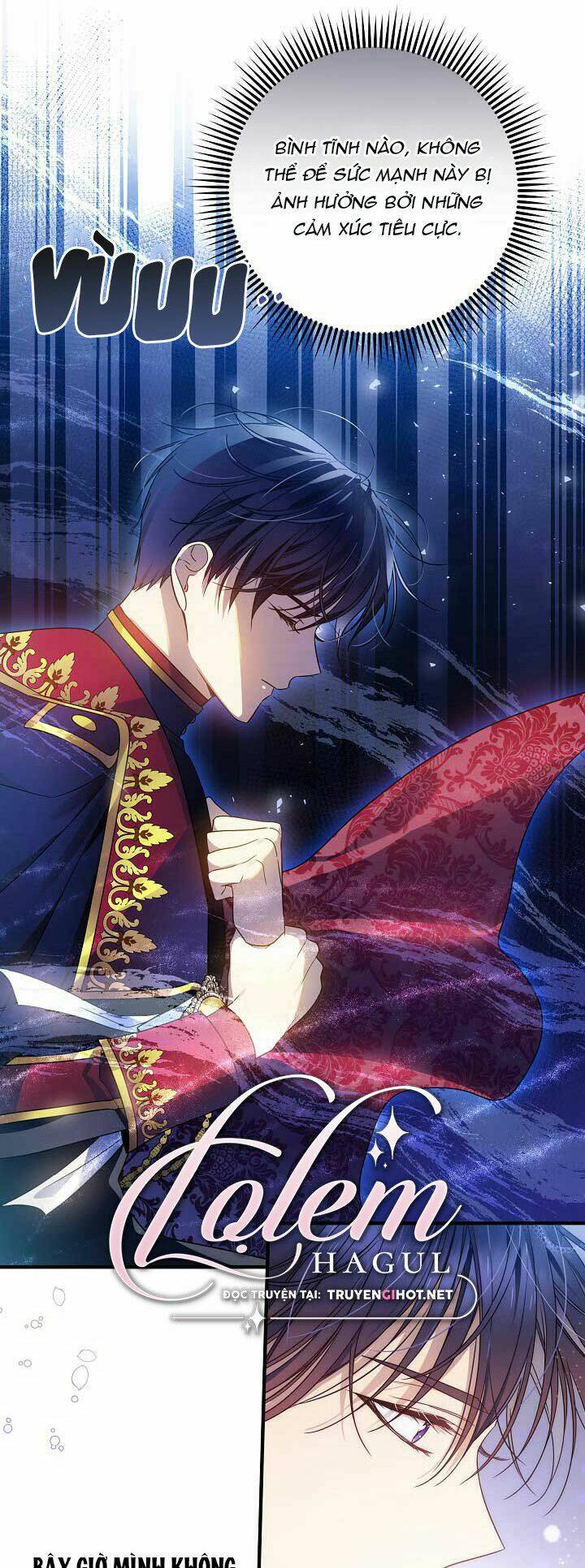 tôi đã ở đây ngay từ đầu chapter 47.1 1