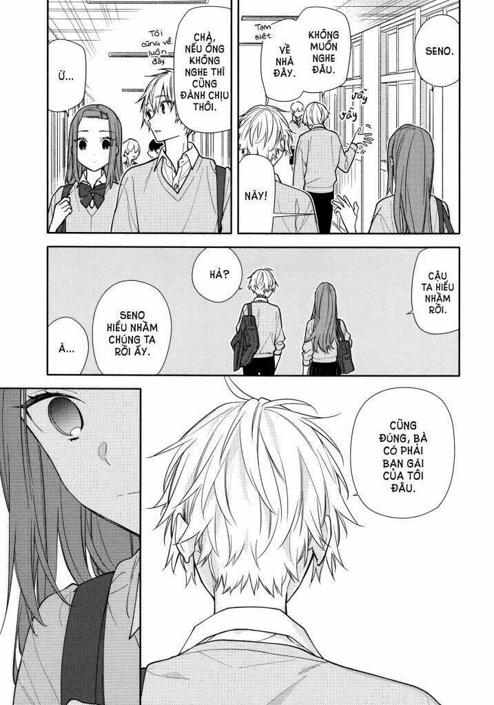 chuyện của hori và miyamura chapter 119.6 6