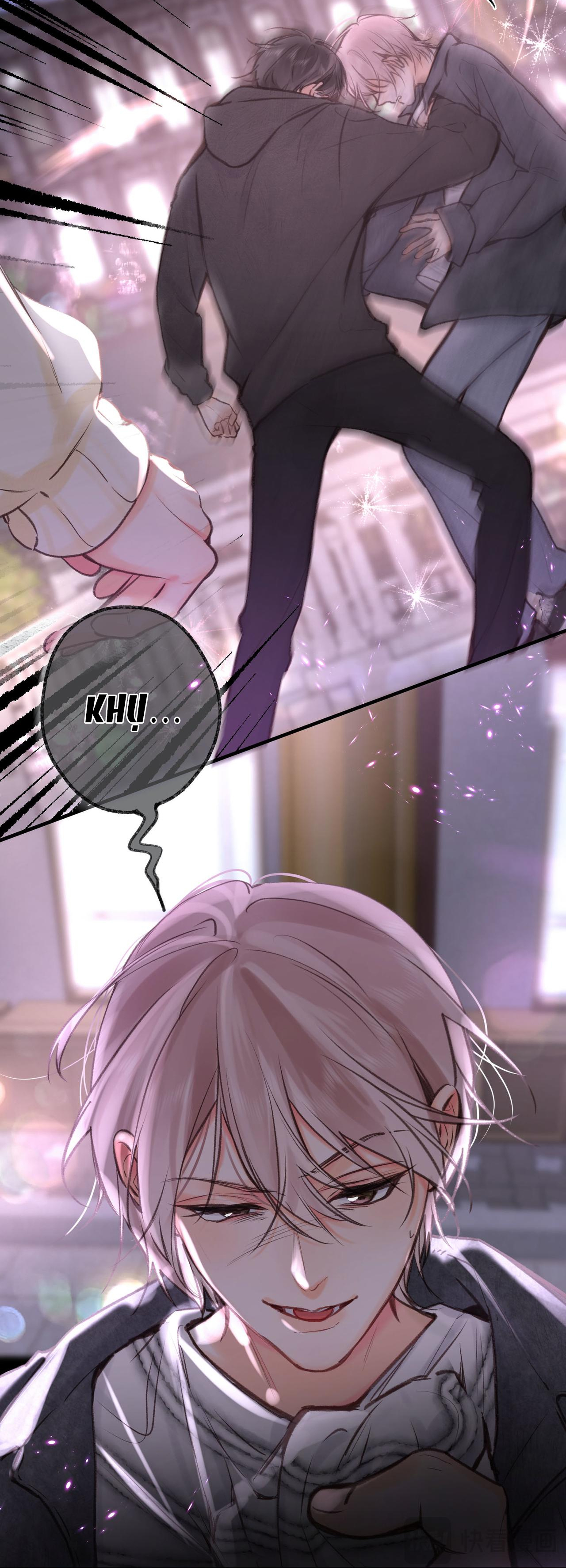 tôi mơ giữa ban ngày chapter 53 15