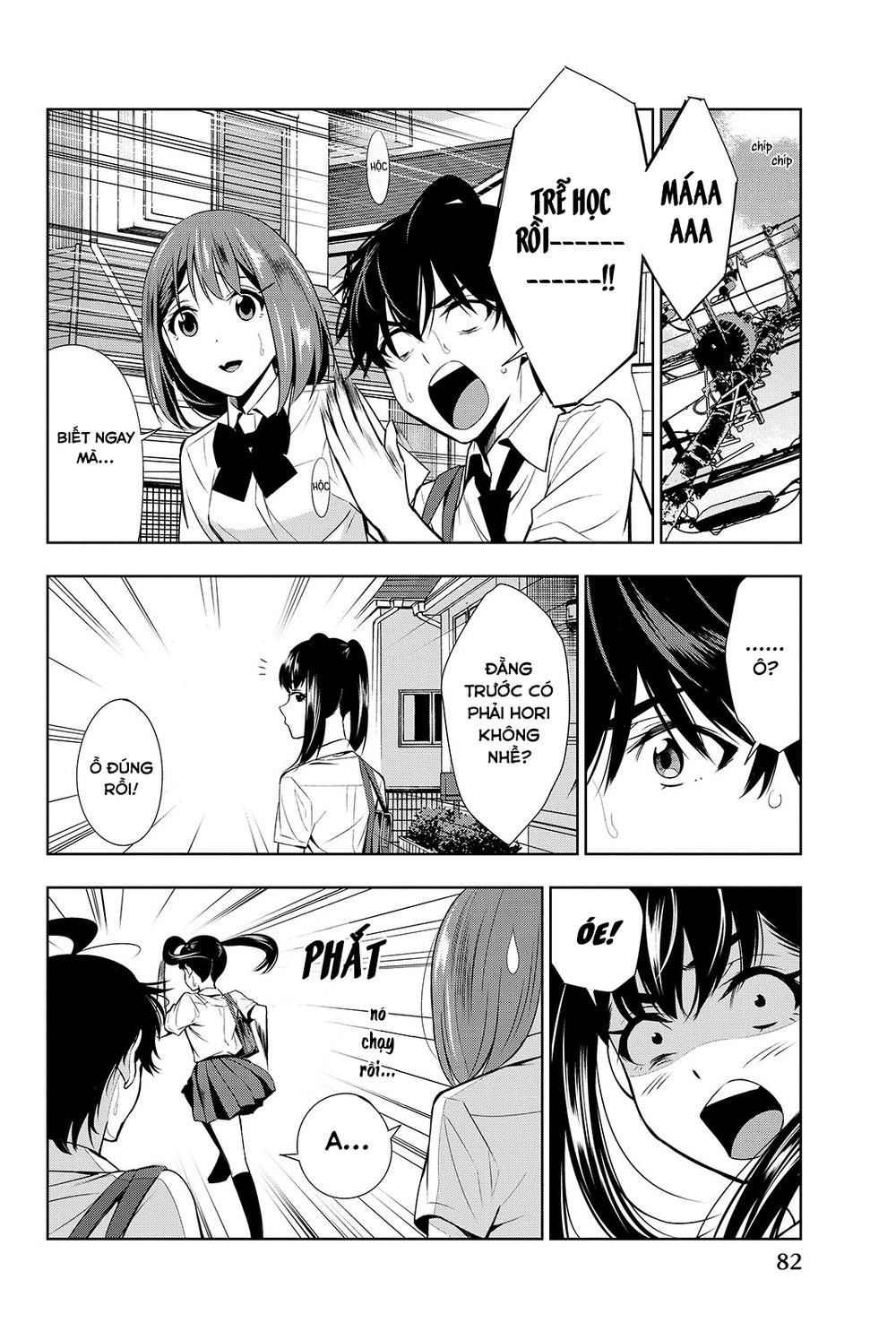 kimi ga shinu natsu ni chapter 17 10