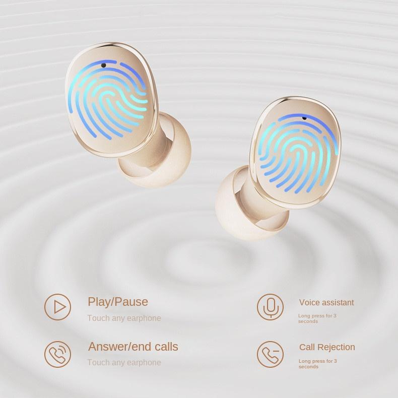 Tai Nghe Nhét Tai XY-11 TWS Bluetooth 5.3 Âm Thanh HIFI Chống Mất Kèm Mic Cho Tất Cả Các Dòng Điện Thoại Thông Minh