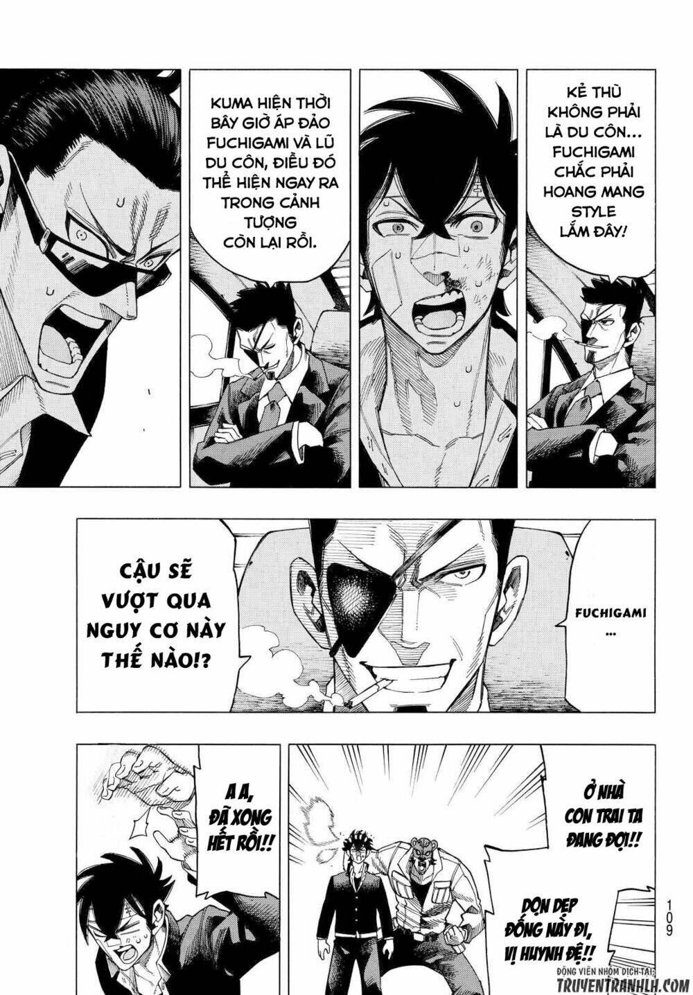 ranker's high chapter 3 36