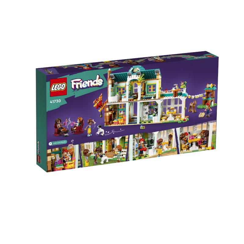 Đồ Chơi Lắp Ráp LEGO Friends Ngôi Nhà Của Autumn 41730 (853 chi tiết)