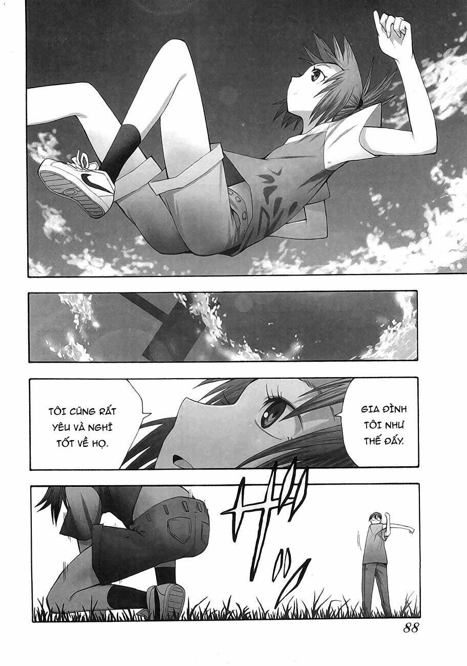 hoshi no samidare - lucifer and the biscuit hammer chapter 32 2