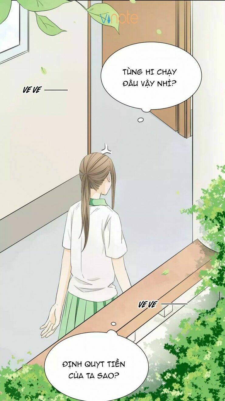 chúng ta không yêu nhau chapter 2 3