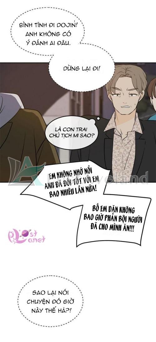 kiếp này cũng xin chăm sóc tôi như vậy nhé kiếp này cũng xin chăm sóc tôi như vậy nhé chapter 37 69